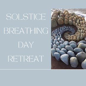 Solstice Breathing Day Retreat with Lyndsey & Anna