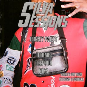 Silva Sessions: Jersey Party