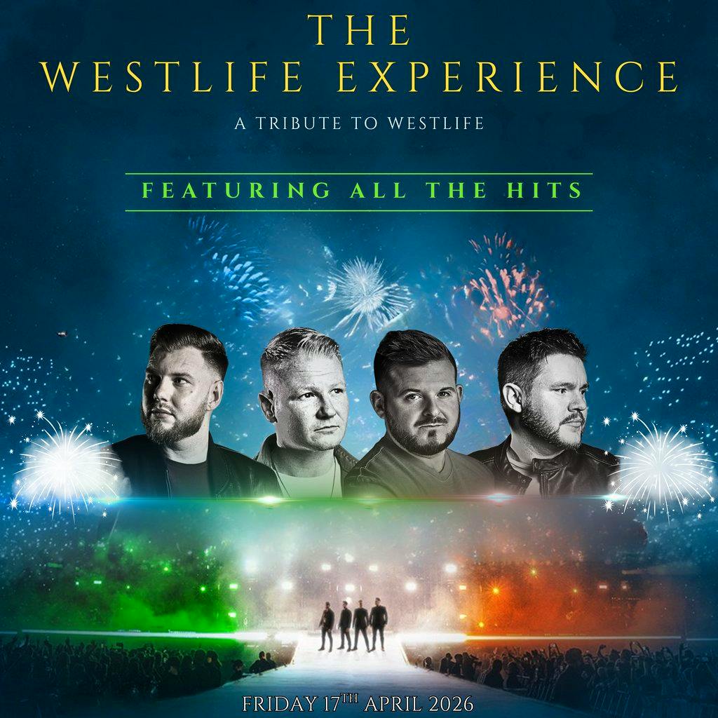 The Westlife Experience at West End Working Mens Club