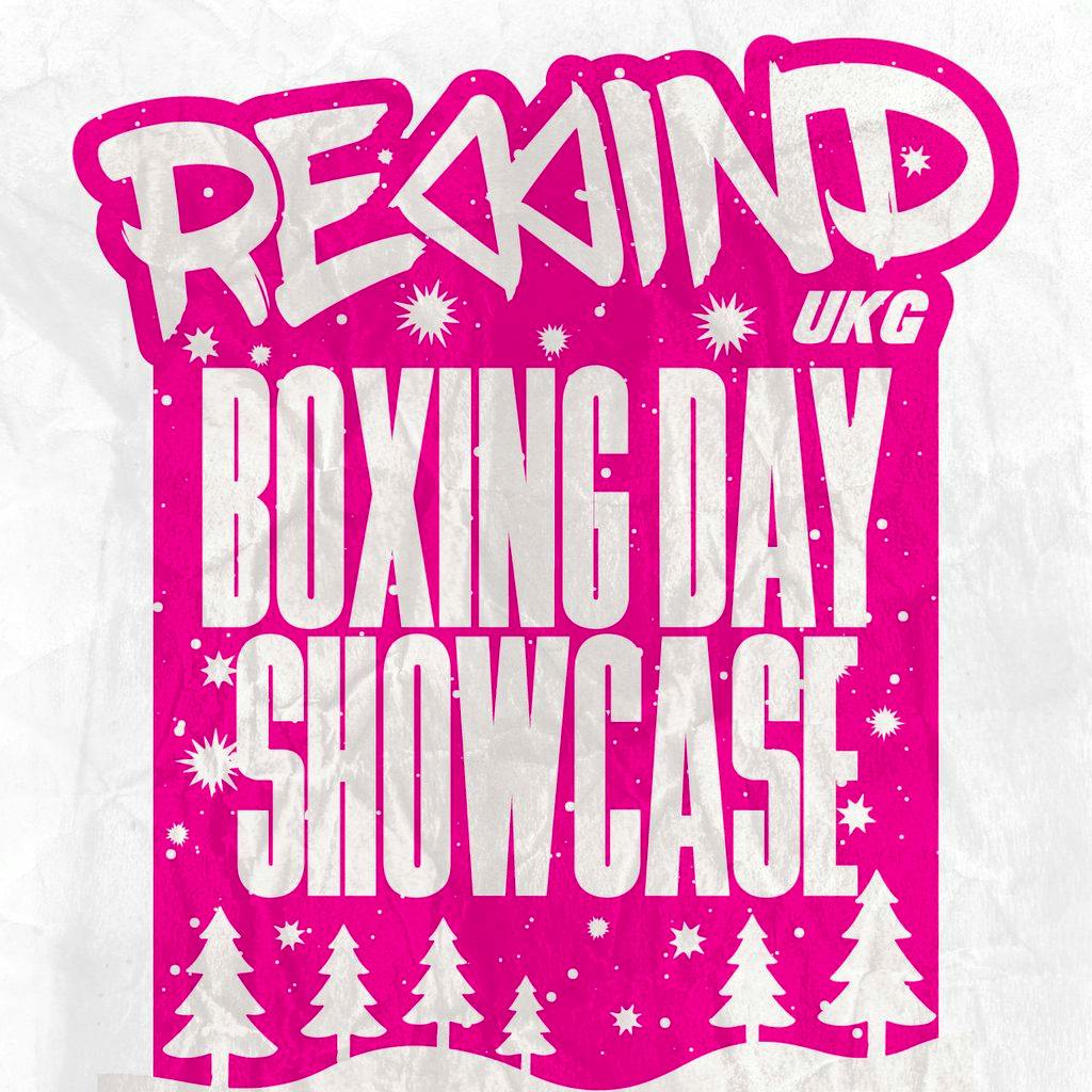 Rewind UKG - Boxing Day Showcase at Mama Roux's Birmingham