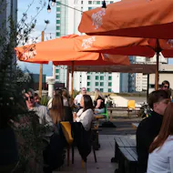 Wine Club #2 Italy! at Jacobs Roof Garden