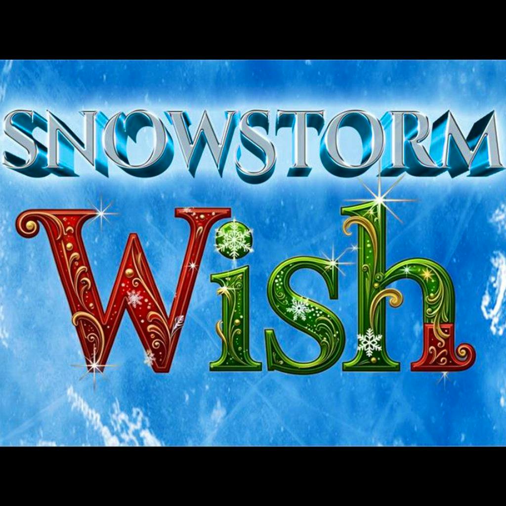 Snowstorm 5 Wish at Trafford Centre