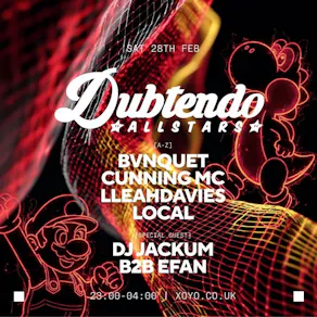 Dubtendo Allstars