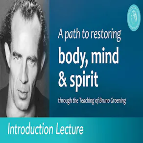 Information Lecture: A Path to Restoring Body, Mind & Spirit