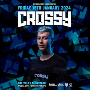 SuperCharged presents Crossy