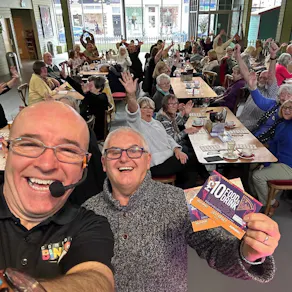 Comedy Bingo Winter Socials @Southport Market