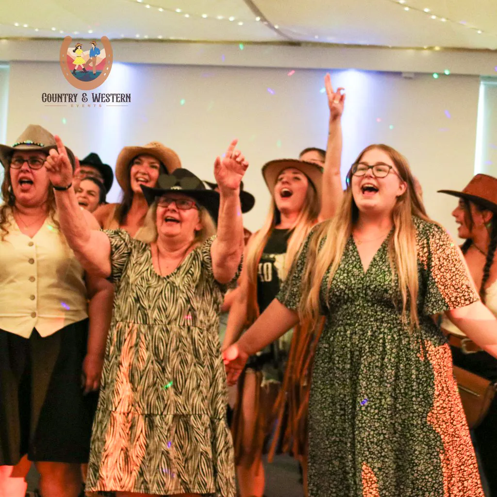 Chislehurst Country & Western Day Event at The Beaverwood Chislehurst