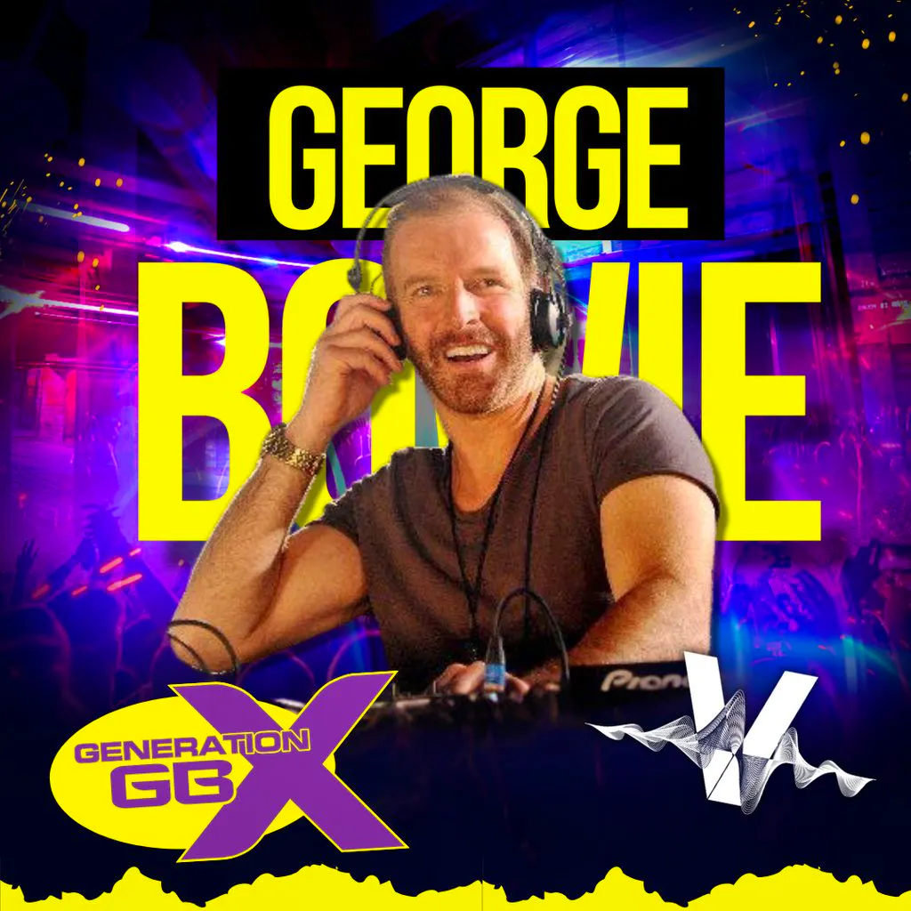 George Bowie - GBX Anthems at Vienna's! at Vienna's And Blur