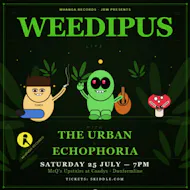 Weedipus Live at McQ's at McQ's @ Coadys