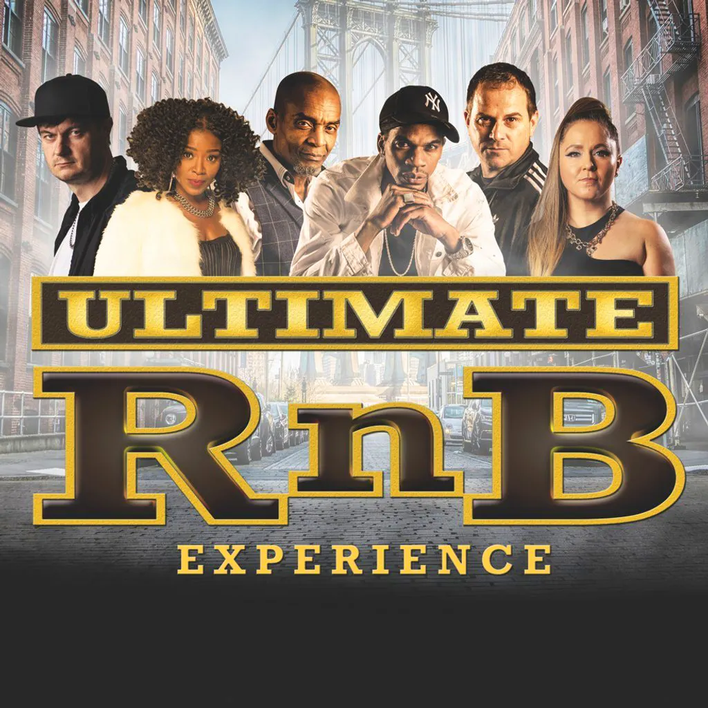 Ultimate RnB O2 INSTITUTE 2 BIRMINGHAM at O2 Institute 2 Birmingham