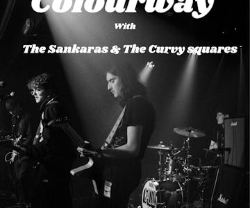 Colourway| With The Sankaras| The Curvy Squares