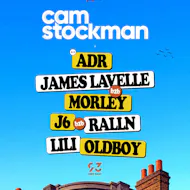 Suburbia - Day into Night: Cam Stockman, Oldboy, ADR, LILI + mor at 93 Feet East
