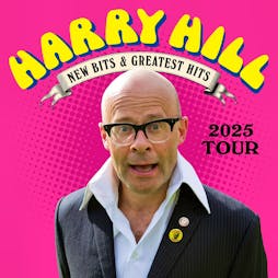 HARRY HILL  New Bits & Greatest Hits | Babbacombe Theatre Torquay  | Sun 14th September 2025 Lineup