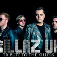 Killaz UK + Arctic Roll at The Hairy Dog