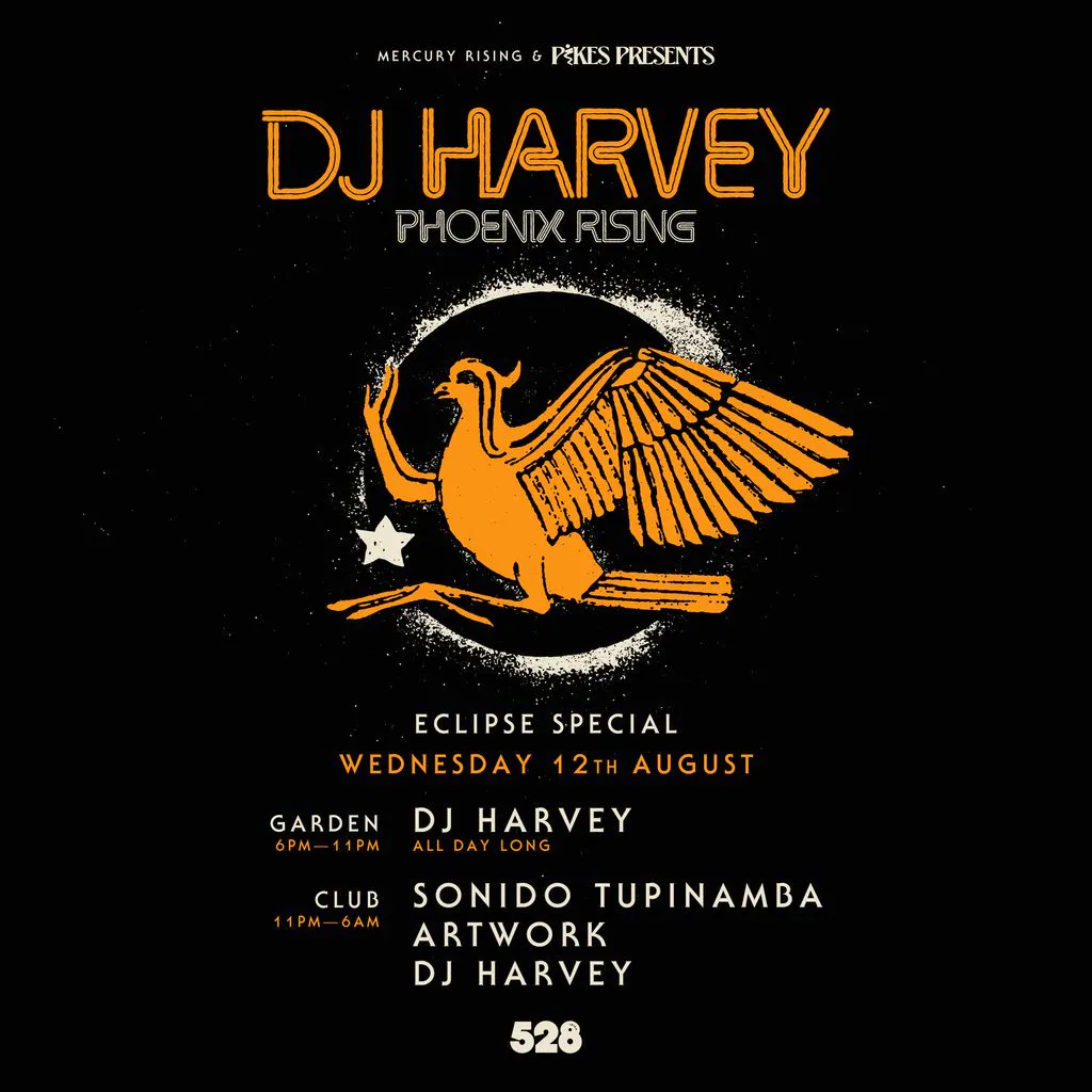 Pikes Presents at 528: Eclipse Edition at 528 Ibiza