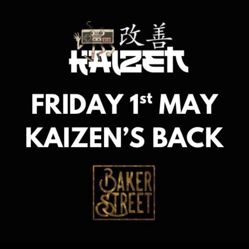 Kaizen Music at Baker Street Preston