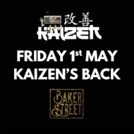 Kaizen Music at Baker Street Preston