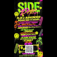 Bass Invasion at Side Door