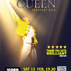 Queen's Greatest Hits Diss