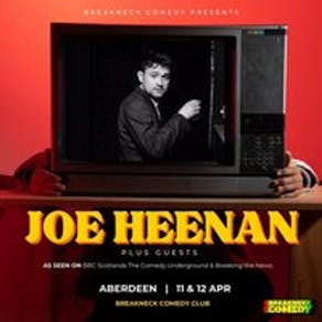 Joe Heenan : Live