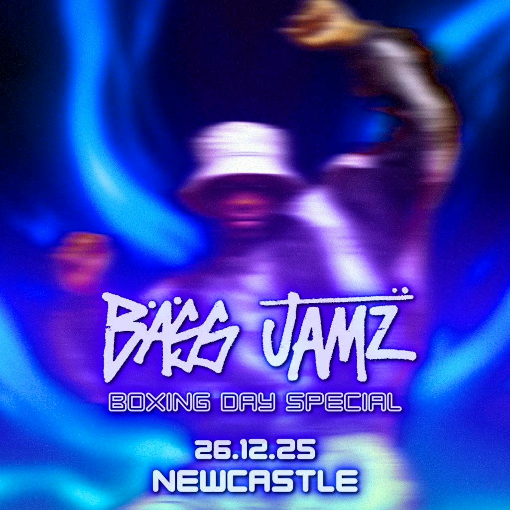 Bass Jamz Boxing Day Special Newcastle at Newcastle NX