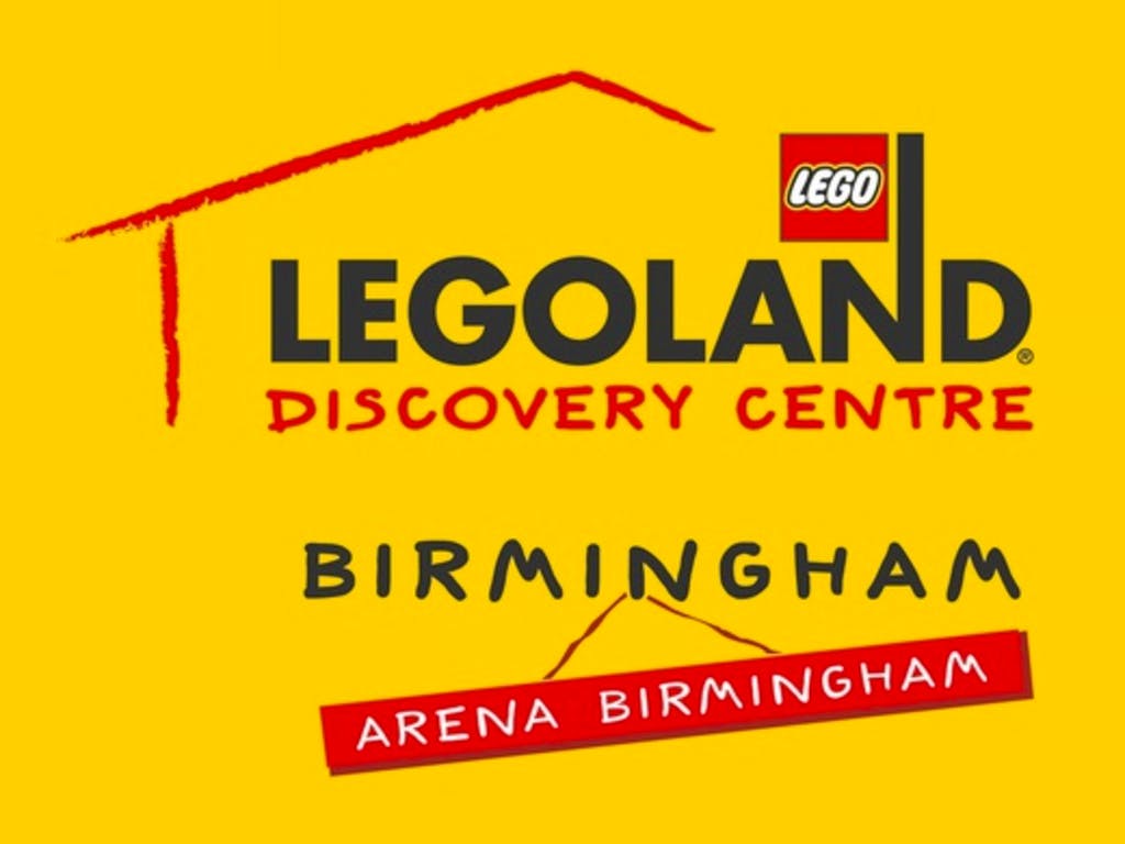 Legoland Discovery Centre & Sea Life Birmingham & Warwick Castle & Cadbury World at Barclaycard Arena