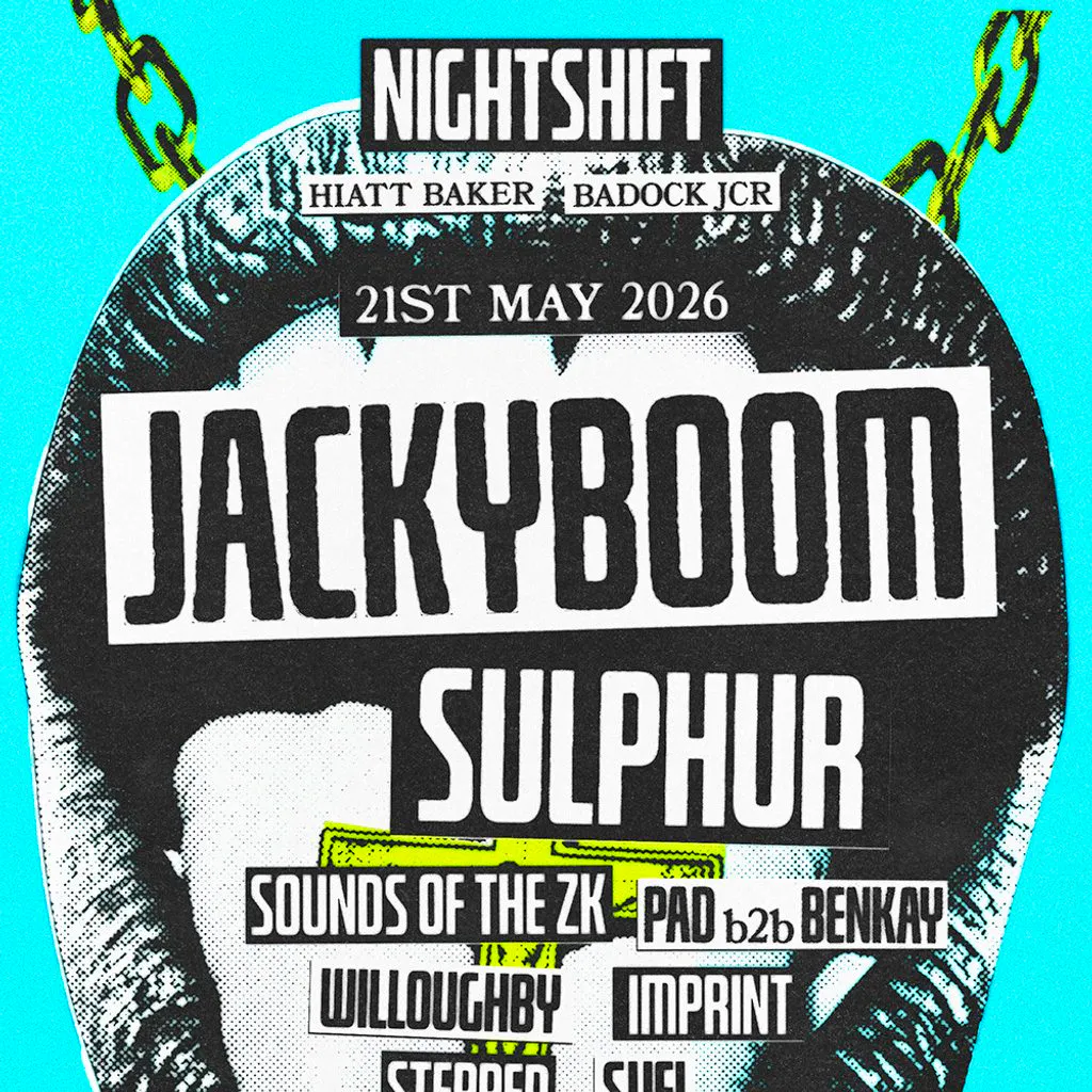 Nightshift Garden Party at Lakota
