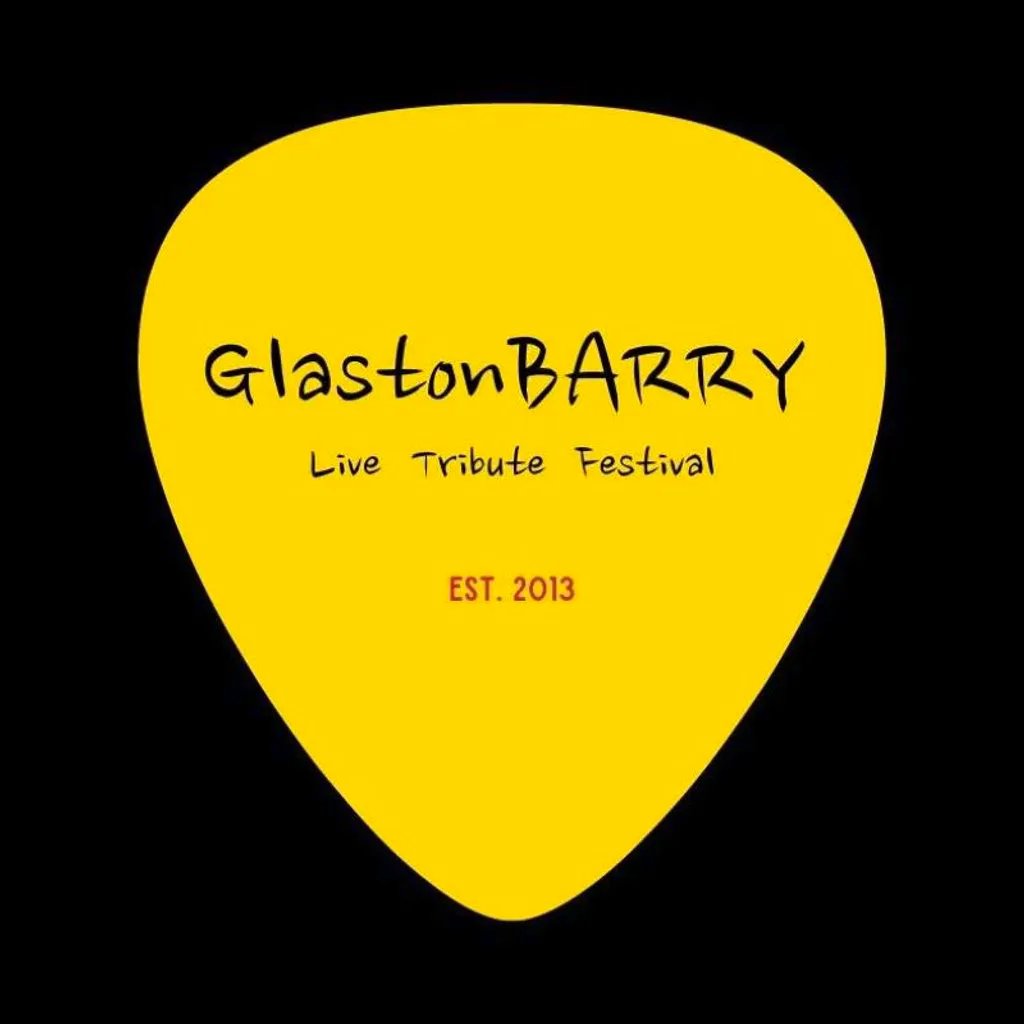 GlastonBARRY Tribute Festival at Romilly Park