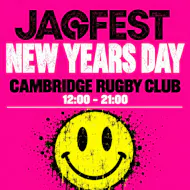 JACFEST New Years Day Cambridge at Cambridge Rugby Union Football Club