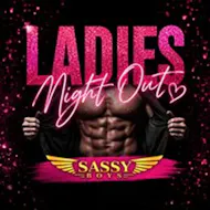 Ladies Night ft. the Sassy Boys at Aura Nightclub