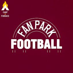 Fanpark: Liverpool v Roma Tickets | Camp And Furnace Liverpool   | Tue 24th April 2018 Lineup