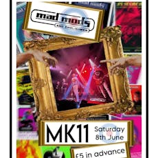 Mad Mods & Englishmen / MK11 Milton Keynes / 08.06.24 at MK11 LIVE MUSIC VENUE