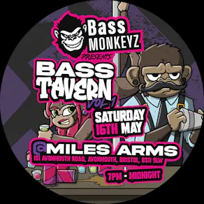 Bass Tavern Vol.1 - Kataylst, Bella Bendzz @ Miles Arms