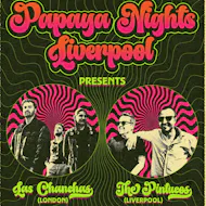 Papaya Nights LVP: Feel The Cumbia w/ Las Chanchas + Pintucos at 24 Kitchen Street