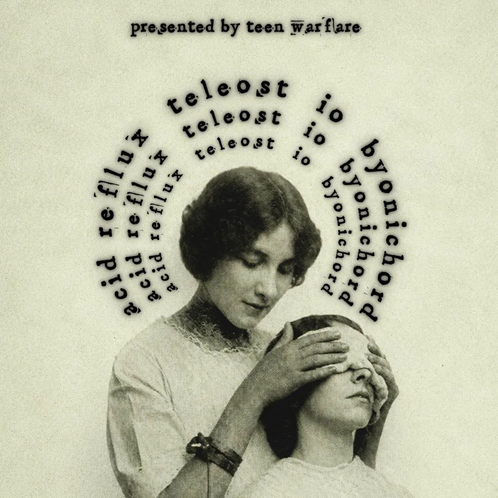 TW presents: ACID REFLUX, TELEOST, IO, BYONICHORD at Nice N Sleazy