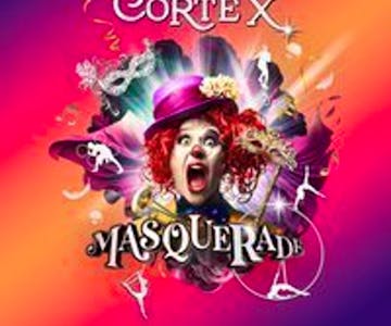 Circus Cortex at West Glebe Park, CORBY