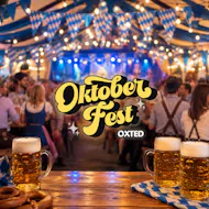 Oktoberfest-Oxted at Master Park Church Ln, Oxted RH8 9NB