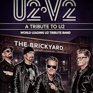 U2V2 - The Brickyard, Carlisle 26th June 2027 at The Brickyard, England