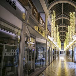 Join Queensgate for the Westgate Arcade Christmas Festival Tickets | Westgate Arcade  Peterborough  | Sat 4th December 2021 Lineup