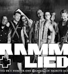 Rammlied in Aberdeen - The UK's number one Rammstein Tribute act