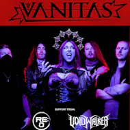 Vanitas @ Firebug, Leicester. With Re:O and Voidwalker at Firebug