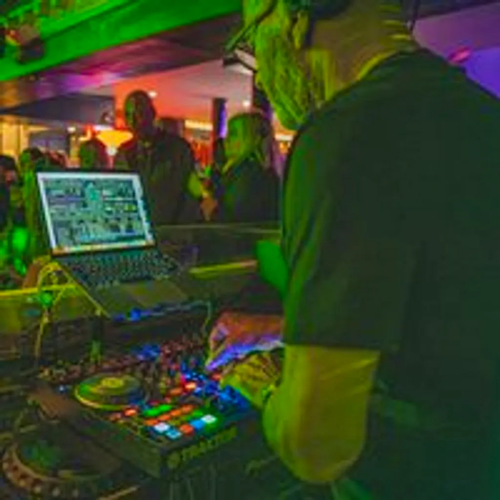 Over 30's Day Party with Trevor M at The Foyer