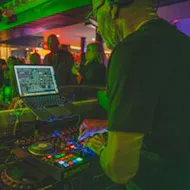 Over 30's Day Party with Trevor M at The Foyer