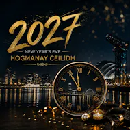 The Hogmanay Ceilidh at The Ferry