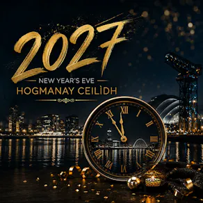 The Hogmanay Ceilidh