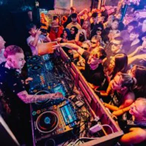 Square One DnB: Secret Garden Free Rave