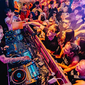 Square One DnB: FREE RAVE at Secret Garden