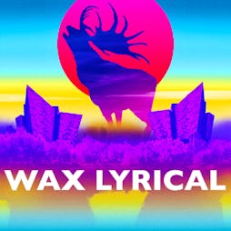 Belfast Fringe:Wax Lyrical - Conversation on The Power of Lyrics Tickets | Oh Yeah Music Centre Belfast  | Mon 21st May 2018 Lineup