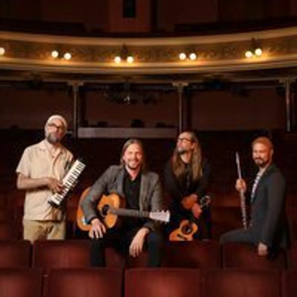 Von Hertzen Brothers (Acoustic Enough) at Komedia