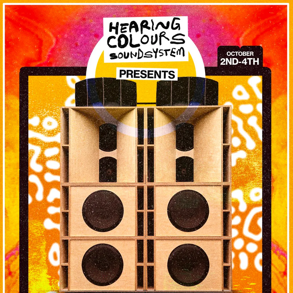 Hearing Colours Soundsystem X Fringe at Patch At Bobbys